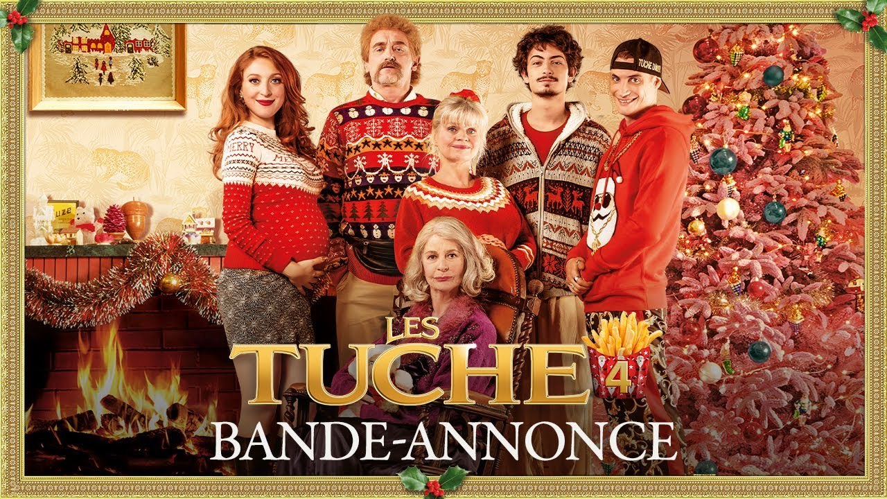 Les Tuche 4 bandeannonce officielle 2021 Vidéo Dailymotion