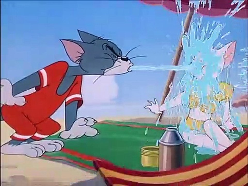Tom and Jerry, 31 Episode Salt Water Tabby (1947) Vídeo Dailymotion