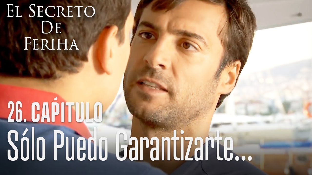 Sólo puedo garantizarte algo importante El Secreto De
