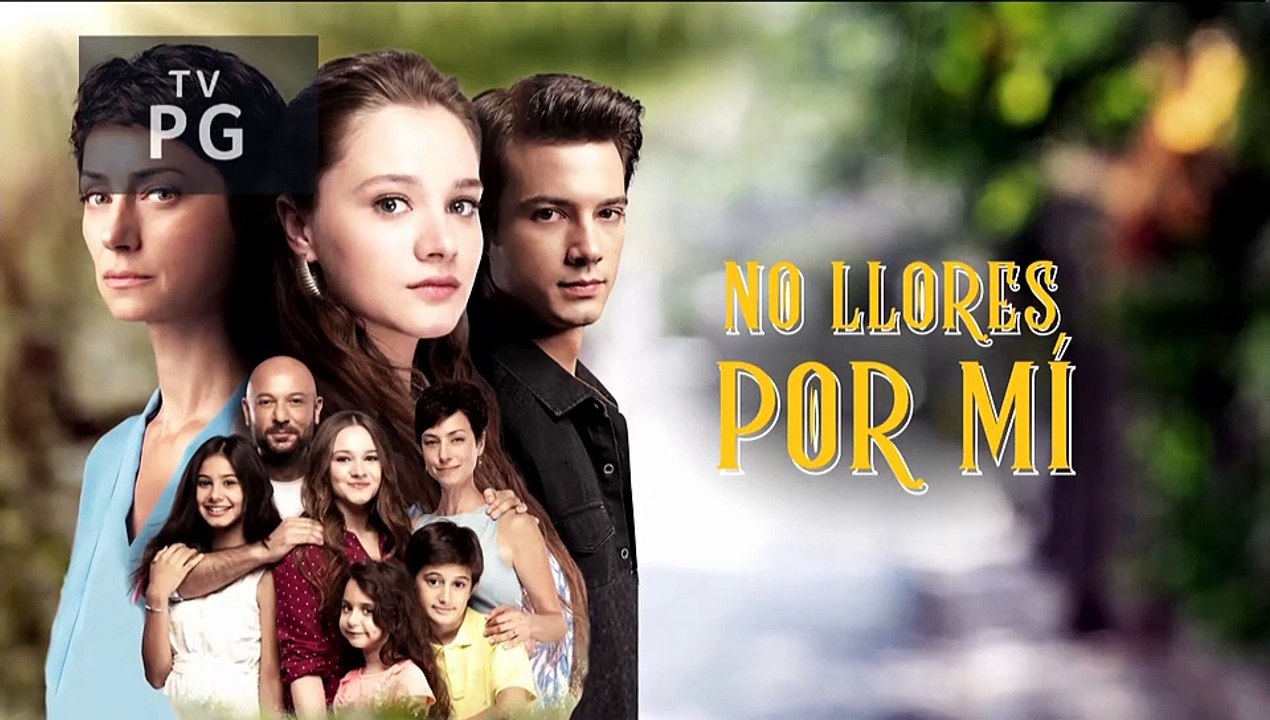 No llores por mí capítulo 4 Vídeo Dailymotion