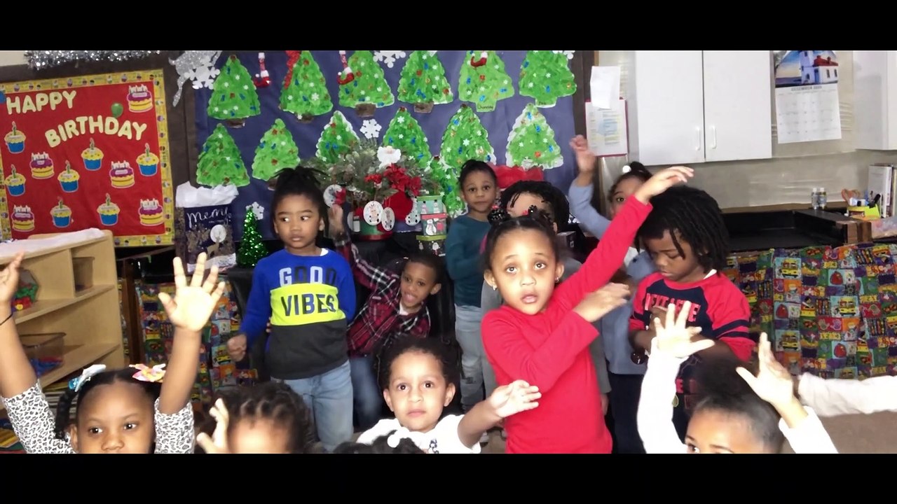 Christmas At Woodfield Enrichment Center video Dailymotion
