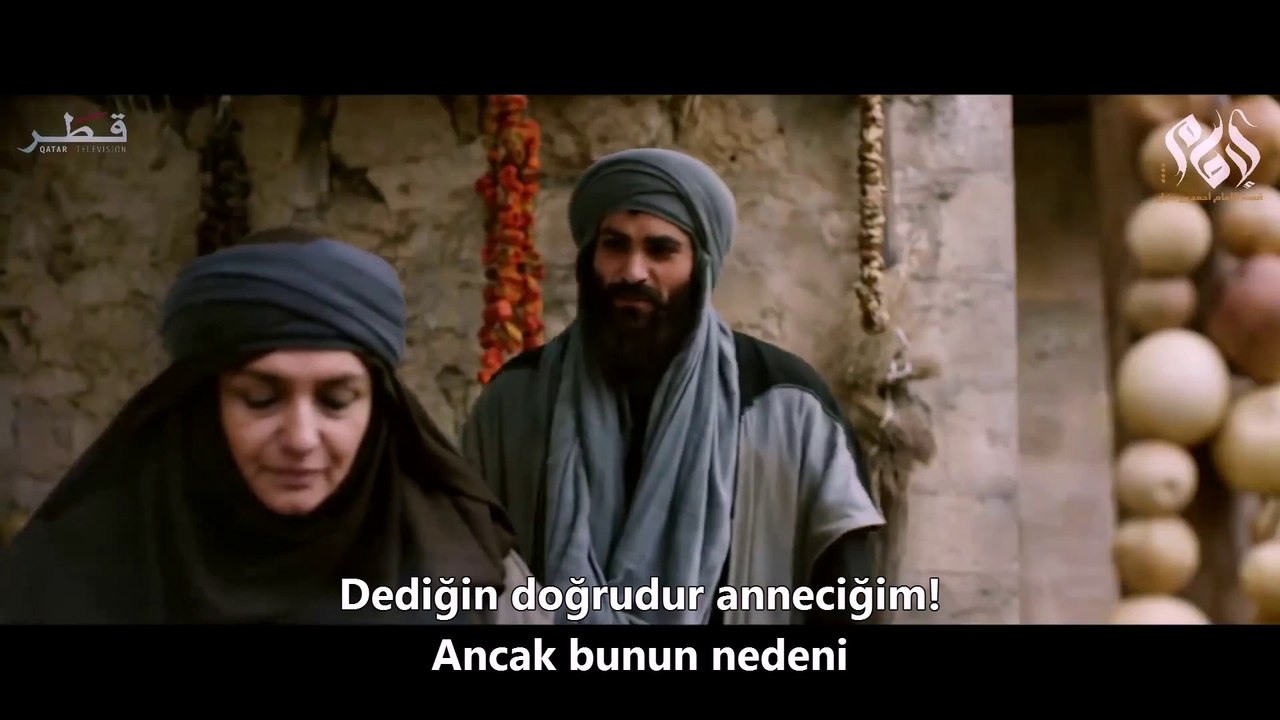 Ahmed bin Hanbel Dizisi 15. Bölüm (Türkçe alt yazılı