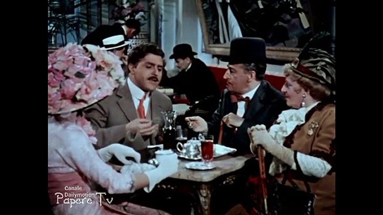 IL MEDICO DEI PAZZI film completo Totò (1 tempo) Video