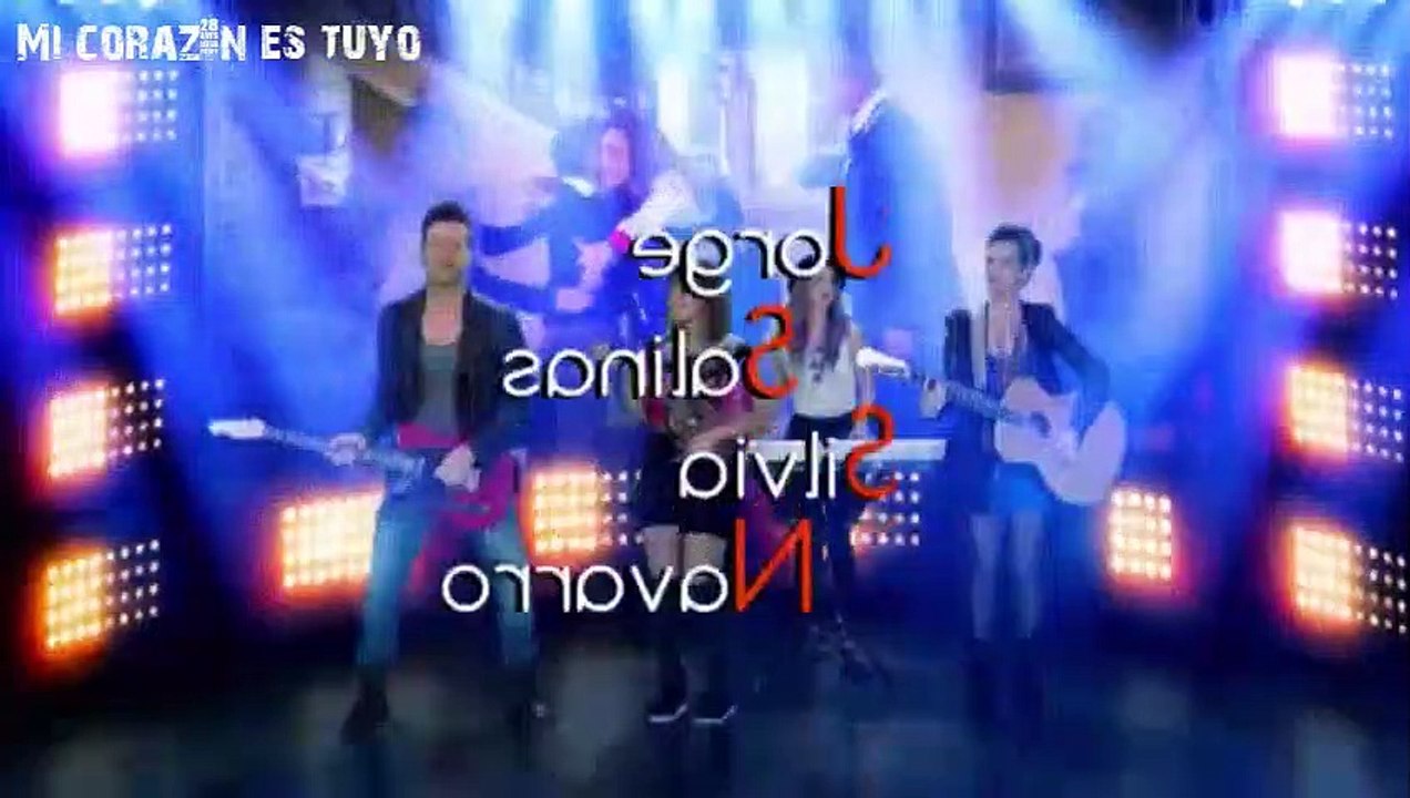 Mi corazón es tuyo Capitulo 9 Completo video Dailymotion