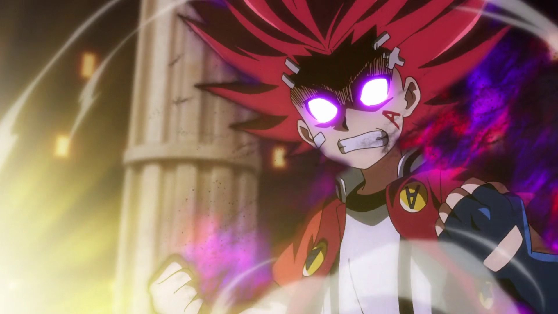 Brave valkyrie new launcher + shu and more! Beyblade Burst Turbo In Hindi Episode 28 Video Dailymotion