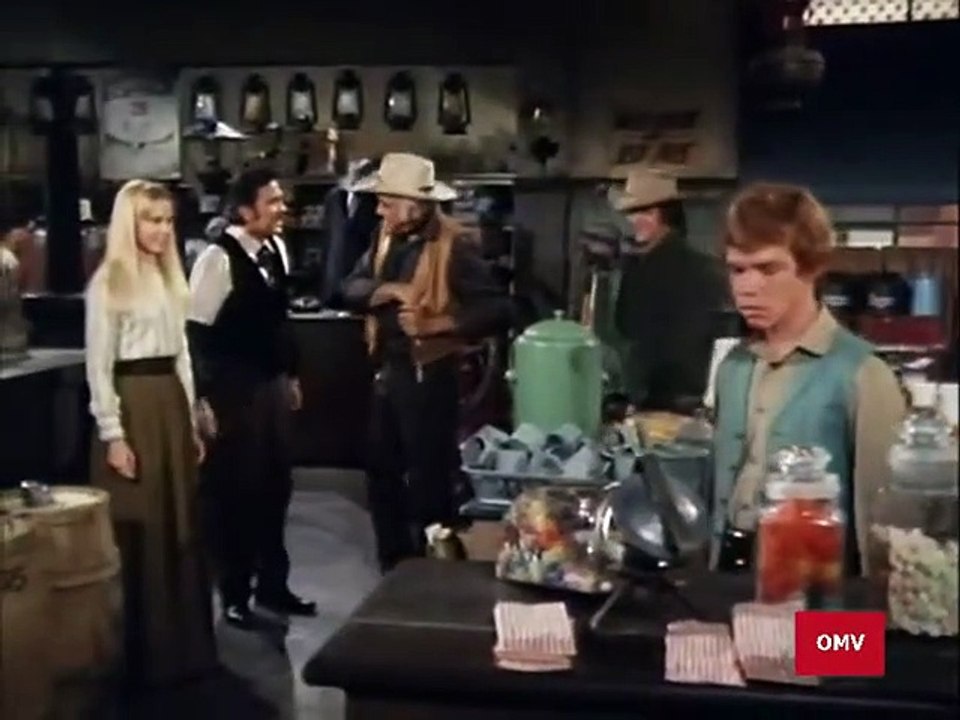 Bonanza Season 12 Episode 3 A Matter of Faith Dailymotion Video