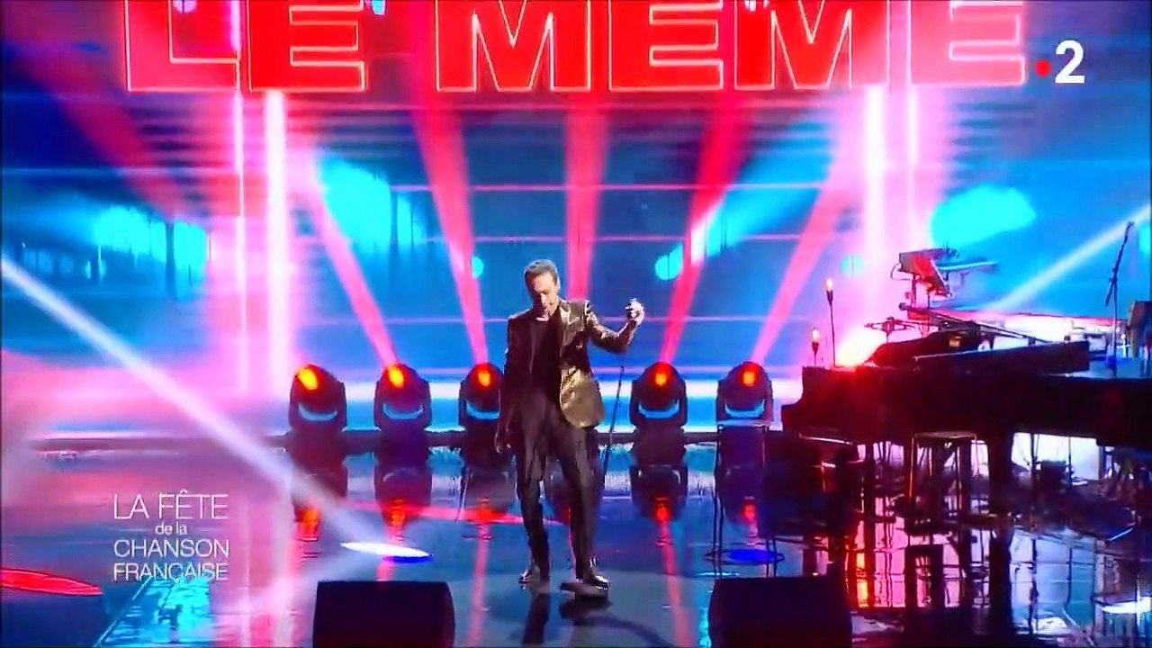 JeanBaptiste Guegan chante "Rester le même" en live sur France 2