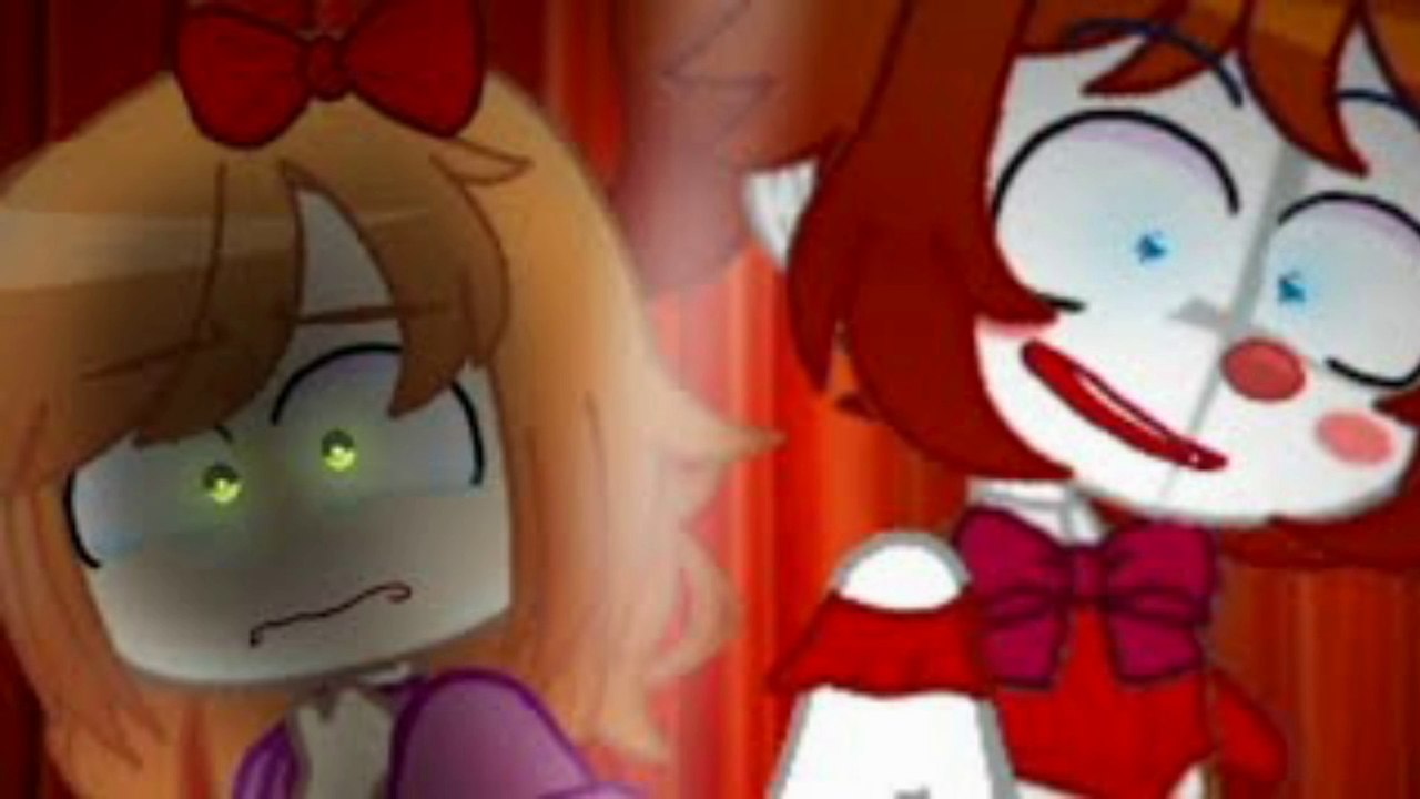 Elizabeth Afton's death / Fnaf / Gacha Club video Dailymotion