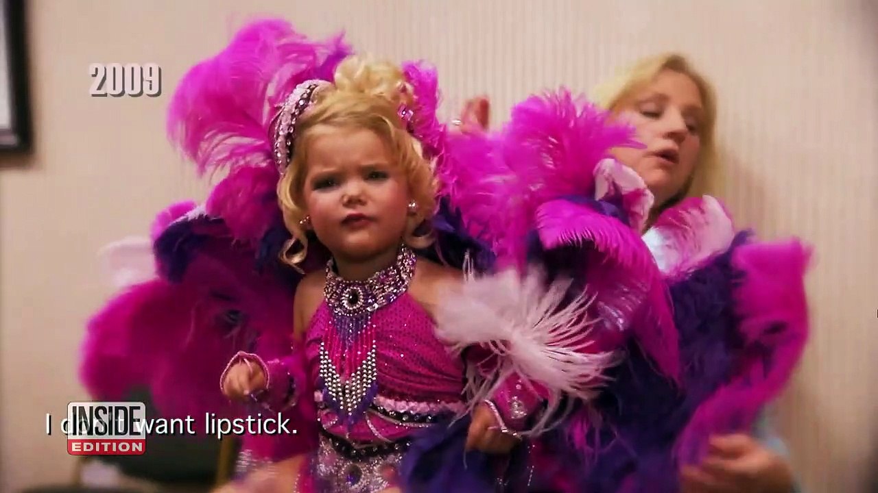 ‘Toddlers and Tiaras_’ Where Are They 10 Years Later_ video Dailymotion