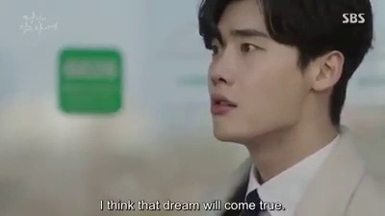 While you were sleeping episode 1 with English subtitles Korean drama
