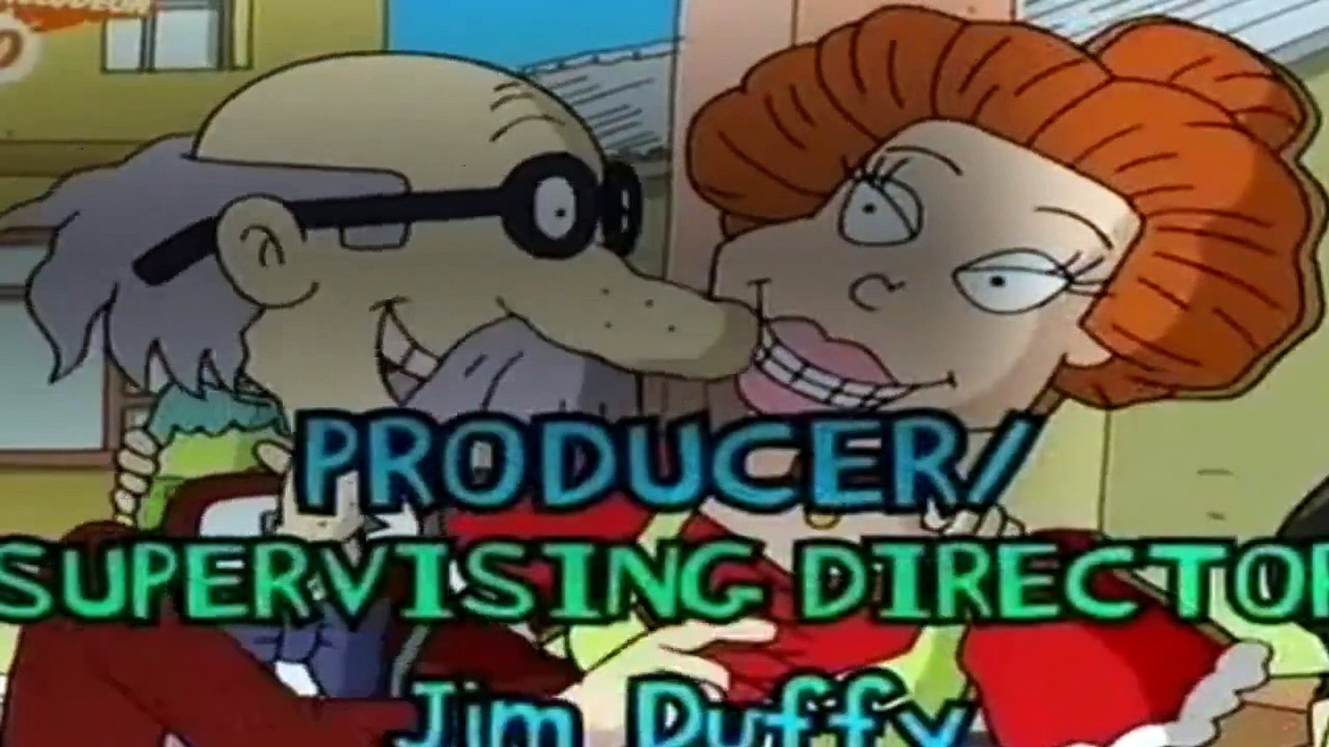 All Grown Up River Rats