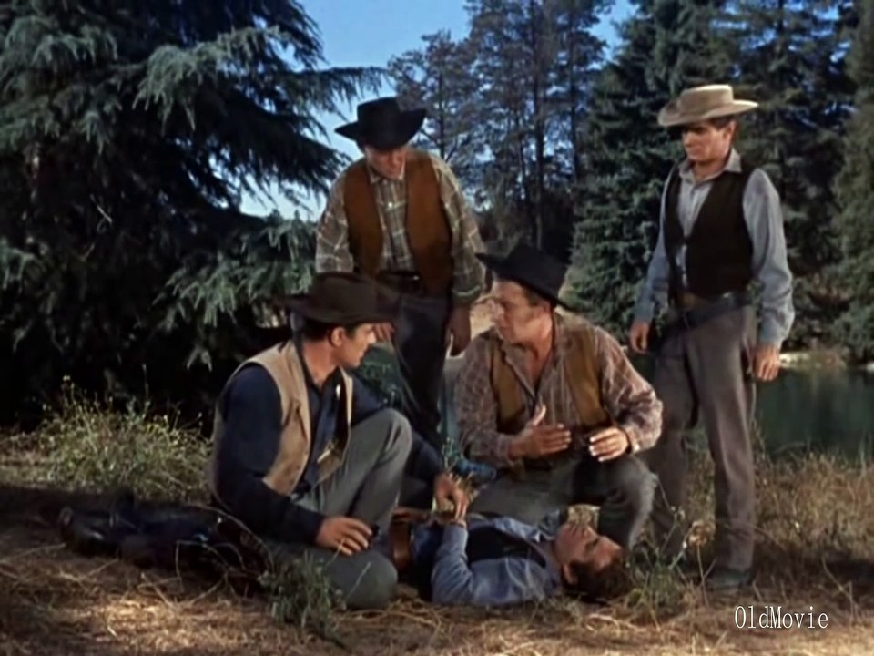 Bonanza Season 1 Episode 13 Vendetta Dailymotion Video