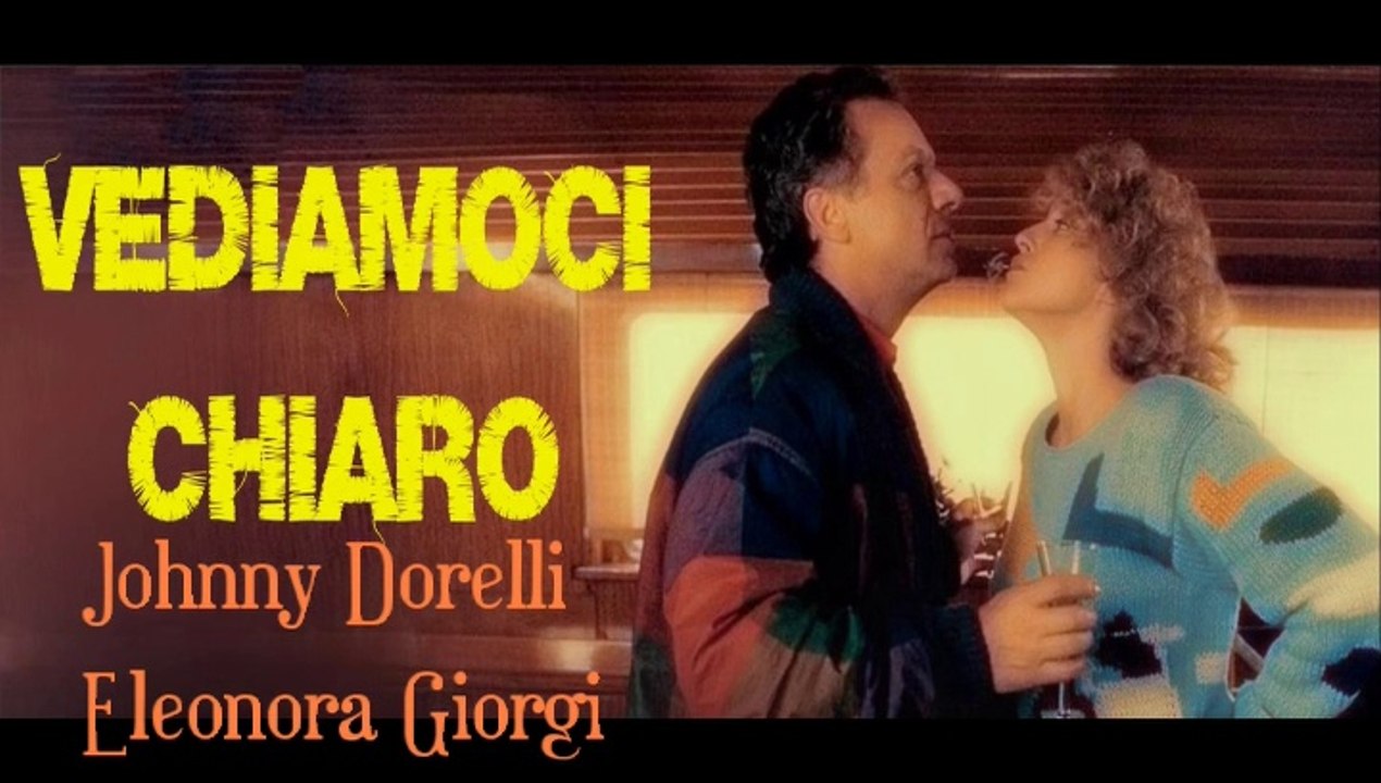 Vediamoci Chiaro film completi parte1 Video Dailymotion
