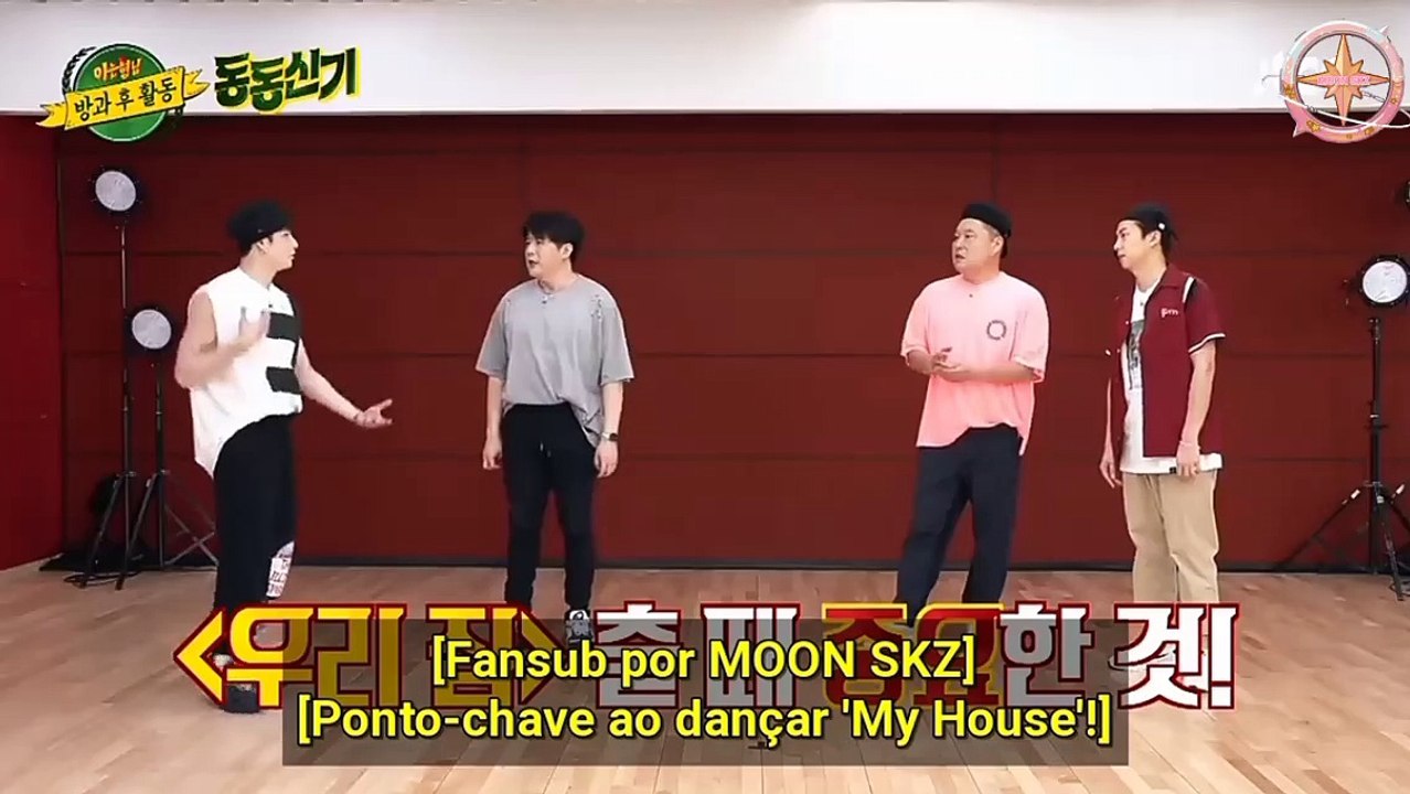 [LEGENDADO] (Stray Kids Bang Chan) Knowing Bros AfterSchool EP.03