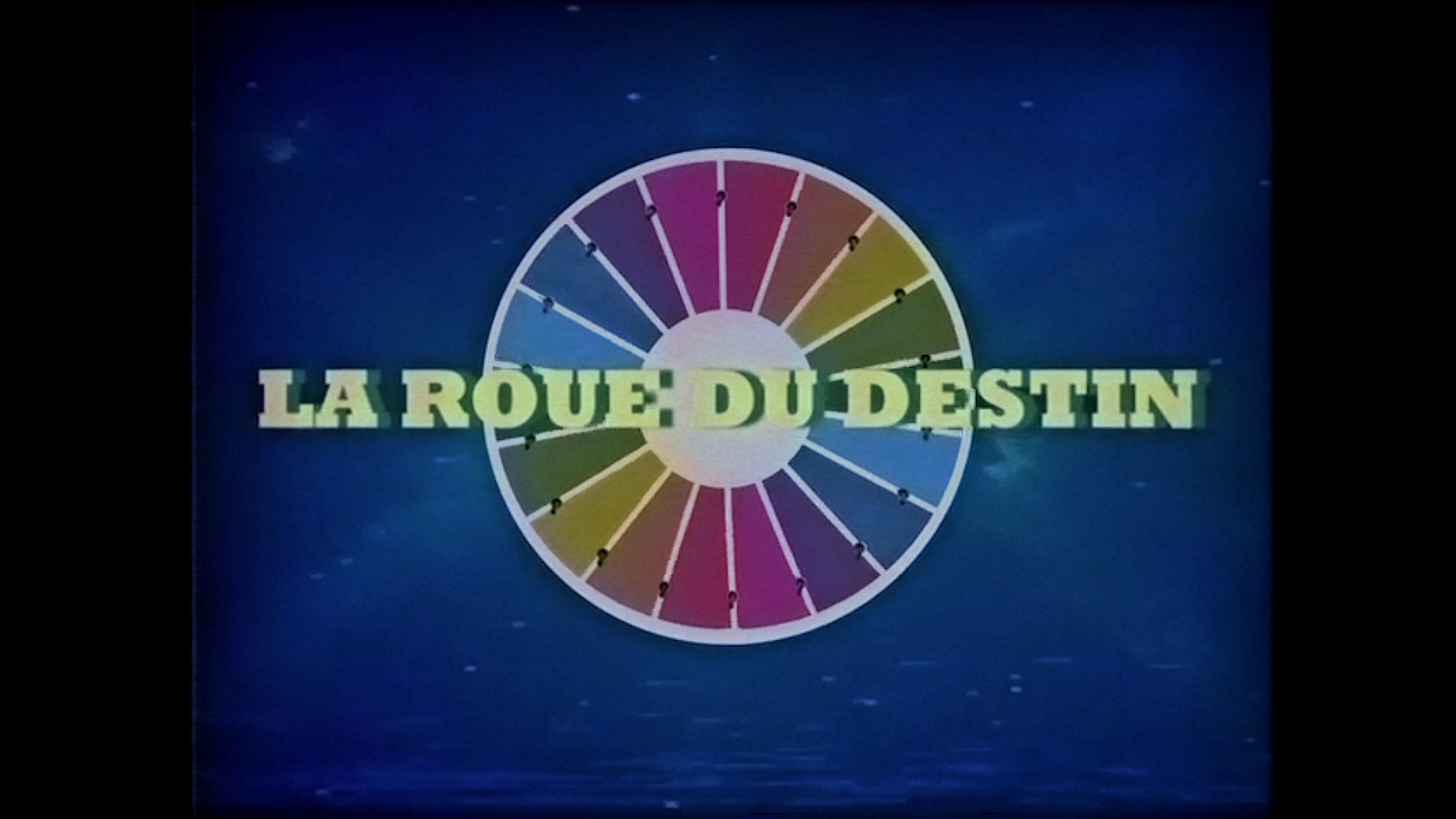 LA ROUE DU DESTIN Nikon Film Festival