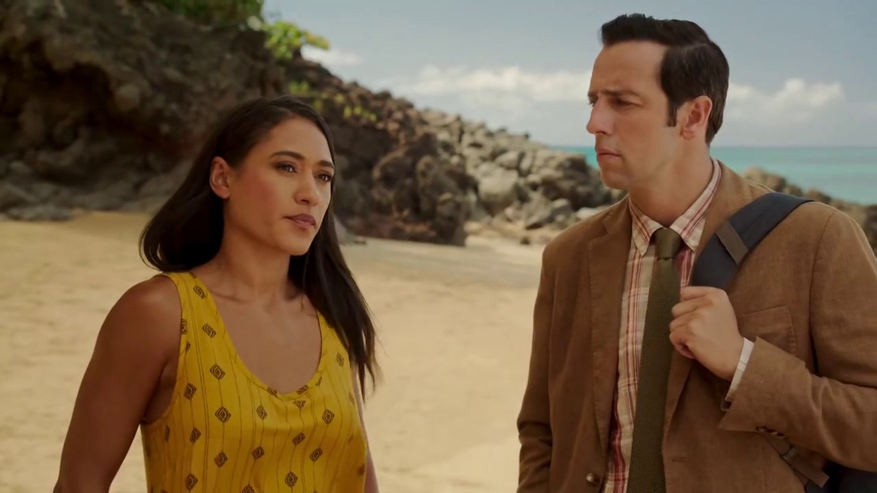 Death.in.Paradise 2021 S10E07 video Dailymotion