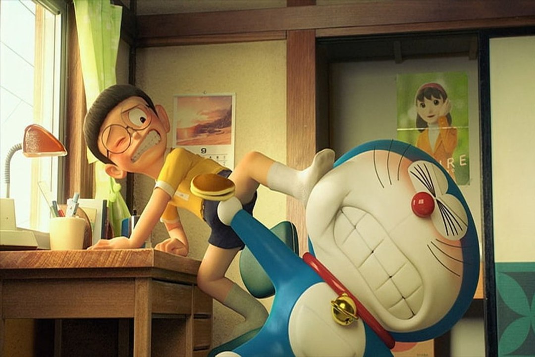 STAND BY ME DORAEMON 2 Trailer (2020) video Dailymotion