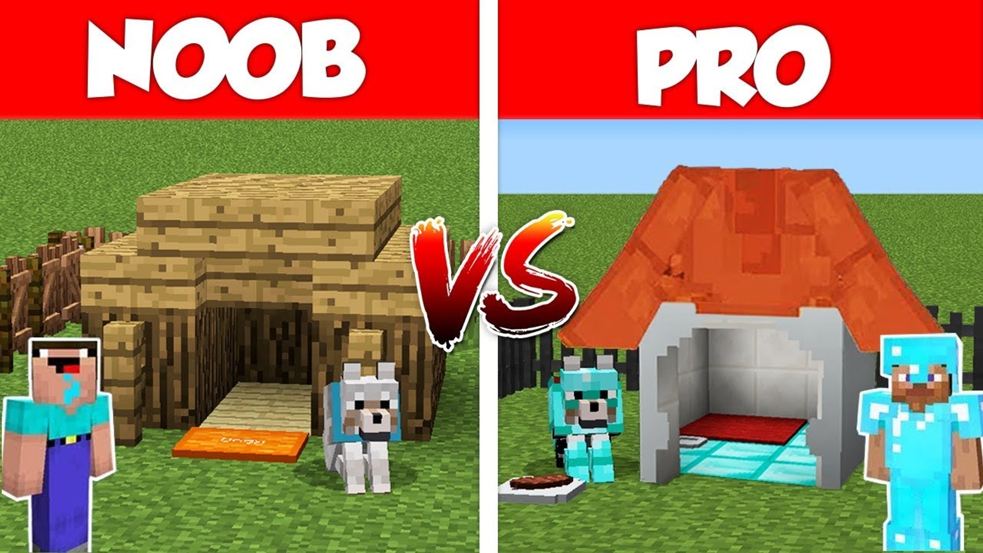 Get 21 Dog House Designs Minecraft