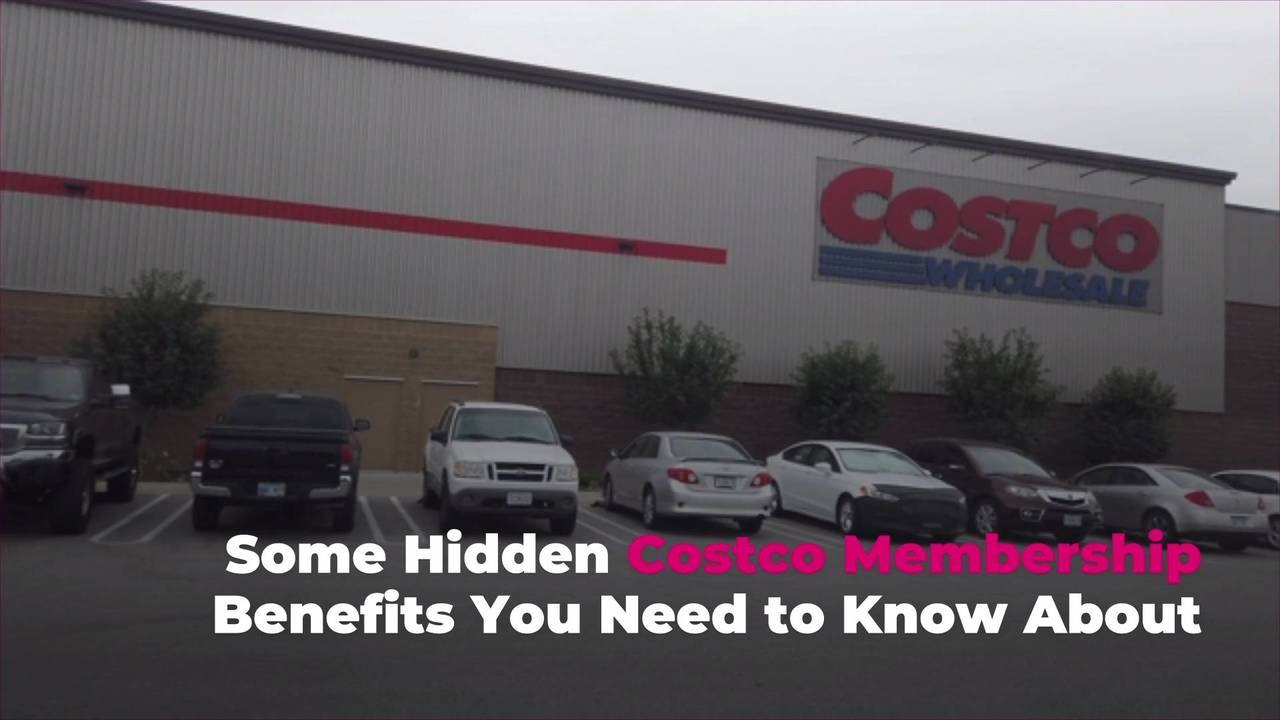 Hidden Costco Membership Benefits You Need to Know About video