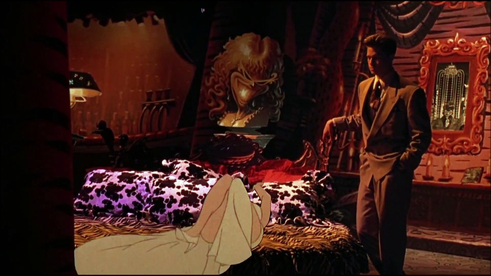 Cool World Wallpaper