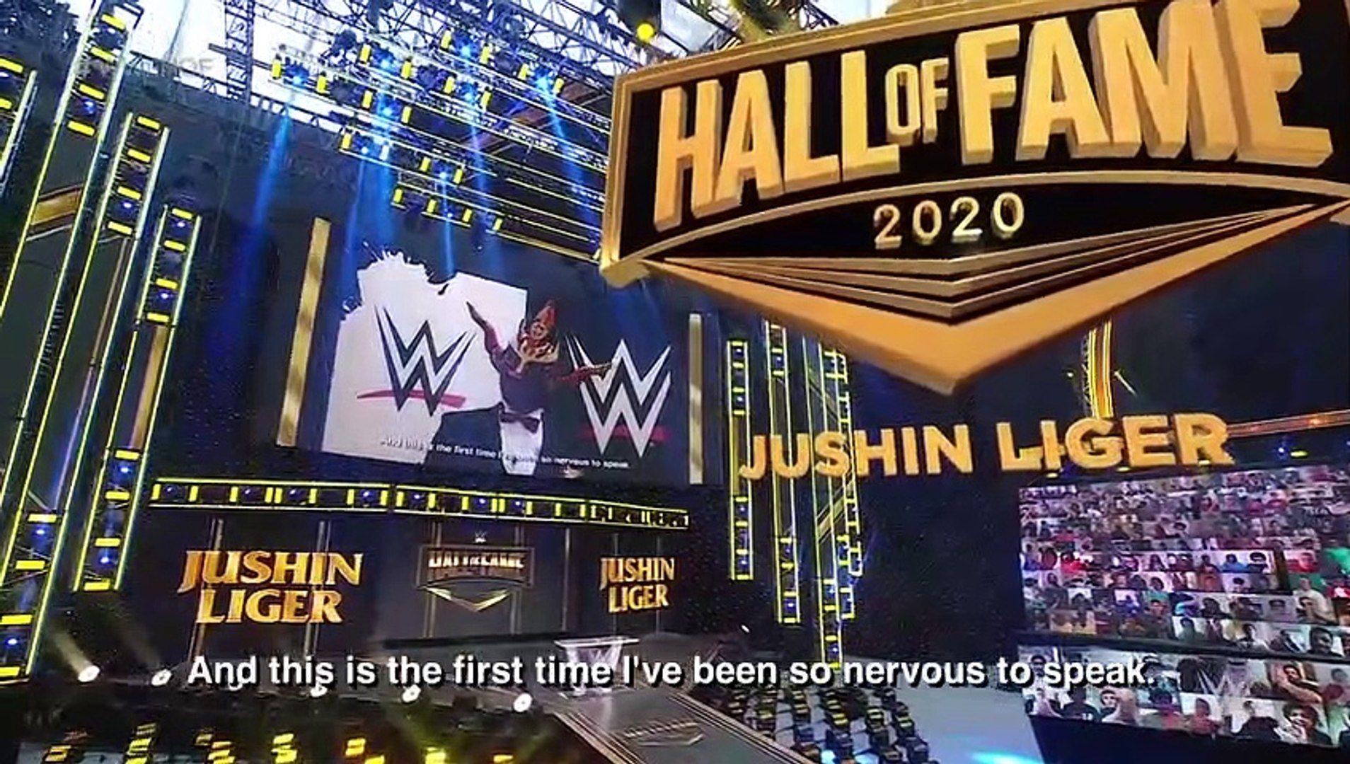 Wwe Hall Of Fame 2023 Full Show Wwe Hall Of Fame 2021 4/6/2021 - 6Th April 2021 Full Show Part 3 - Video Dailymotion