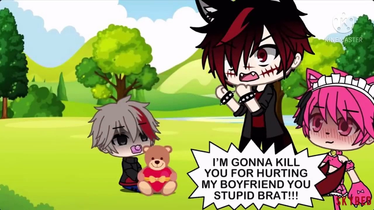 ToP 15“ If I MeT tHe OwO CaTs AnD ThE EdGy BaD bOY MeMe[Ep. 1]“⭐️gAcHa