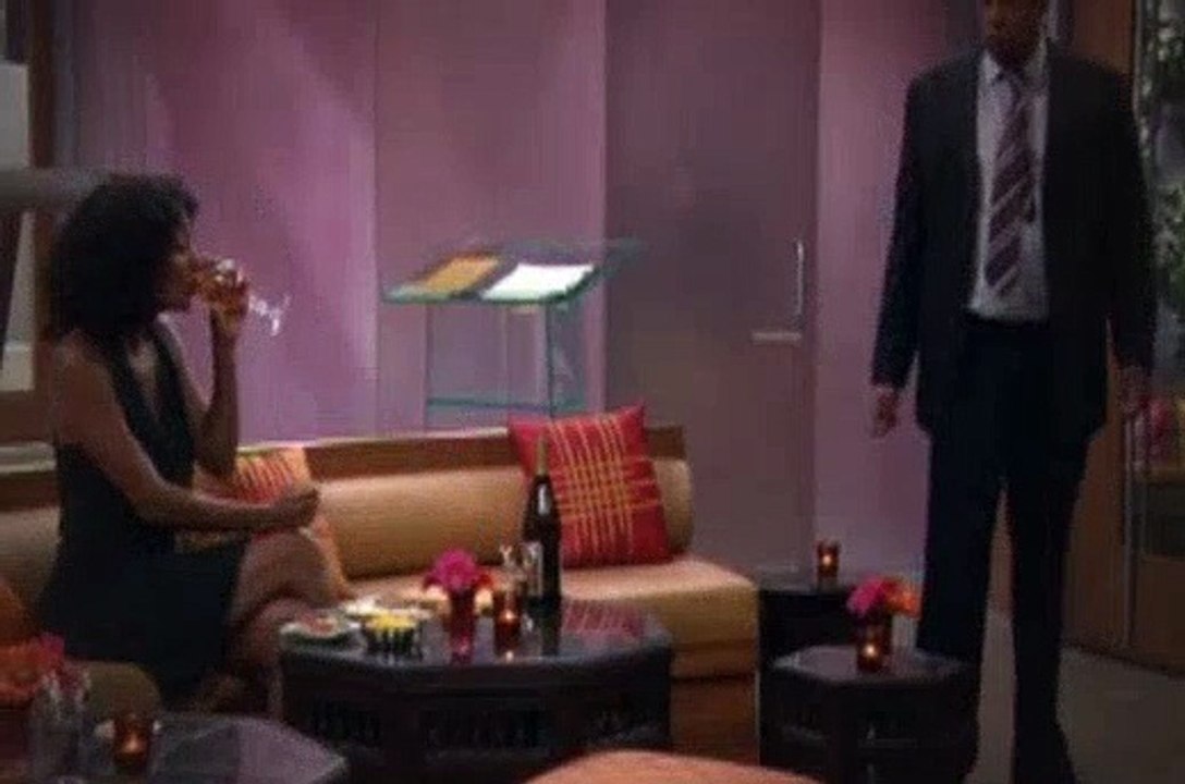 Girlfriends Season 6 Episode 5 Judging Edward video