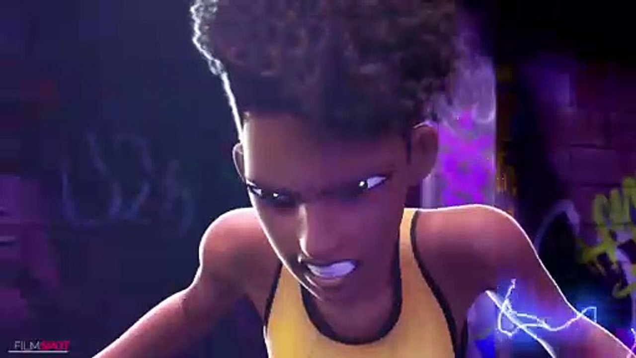 MASTER Official Trailer 1 (NEW 2021) Animated, Superhero Movie HD