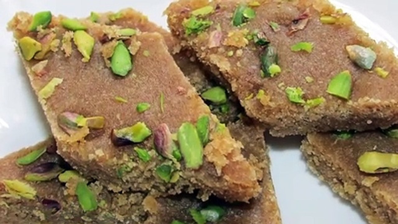 Leftover Bread Side Crumbs Barfi,Bread Barfi Easy Recipe In Hindi,Bread