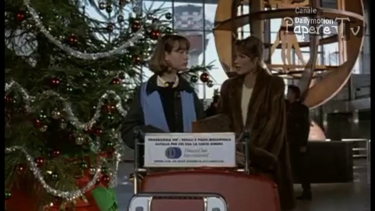 VACANZE DI NATALE 95 film completo in italiano Cristian De