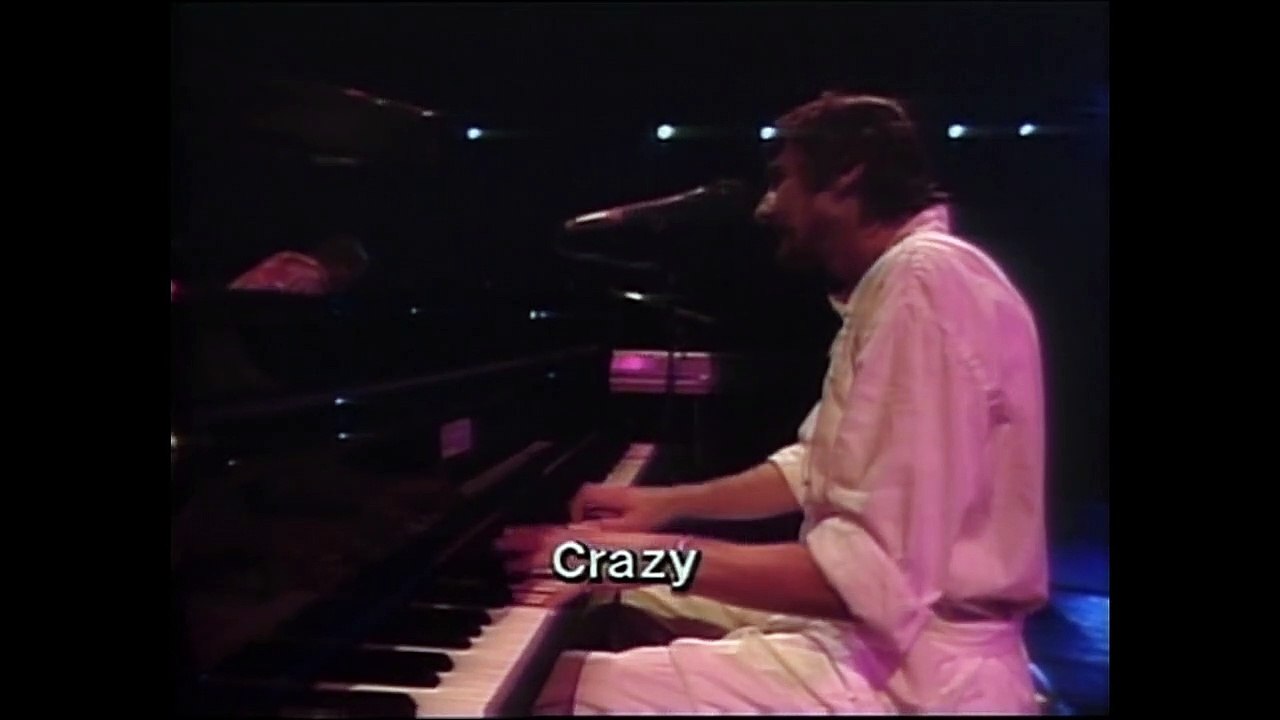 Crazy Supertramp (live) video Dailymotion