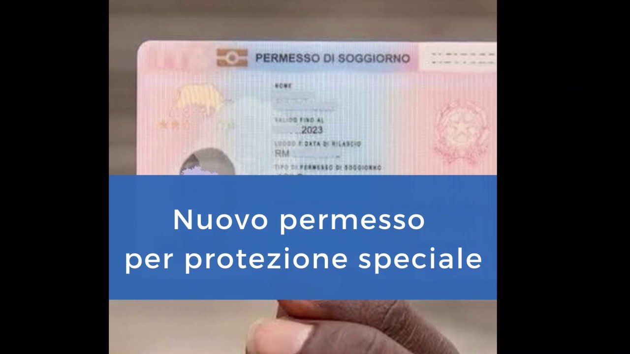 nuovo permesso di soggiorno 2023 Il Permesso Di Soggiorno, Ue Durerà 10 Anni Come Si Ottiene (Guida Completa) - Video Dailymotion