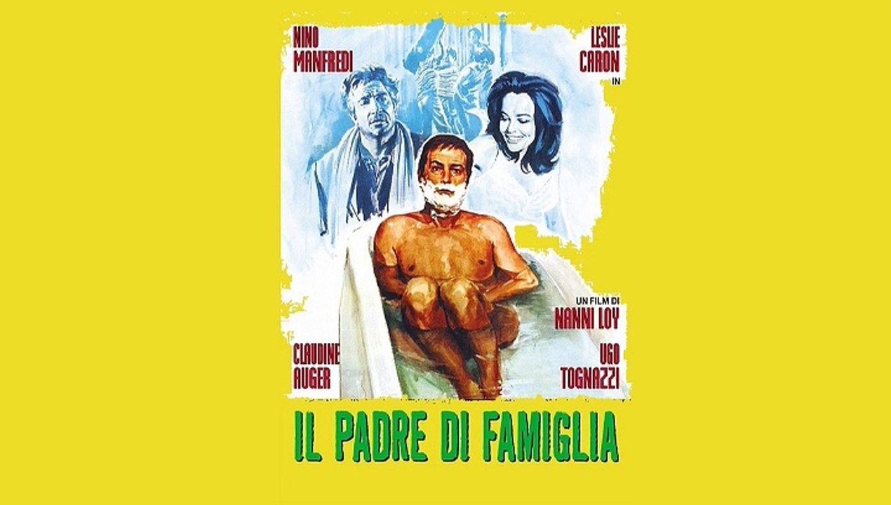 IL Padre Di Famiglia .film completi parte1 Video Dailymotion