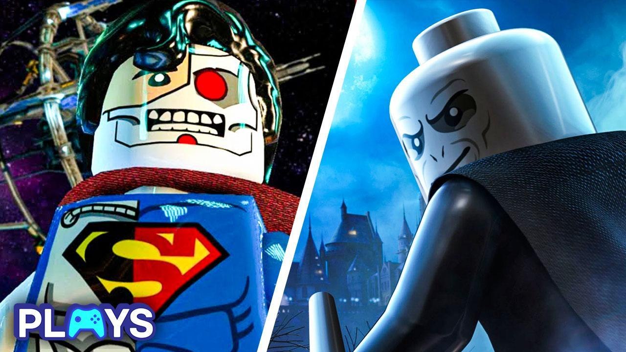 10 Most Expensive Lego Video Game Characters To Unlock video Dailymotion