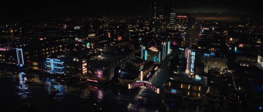 Reminiscence Die Erinnerung Stirbt Nie Trailer . Reminiscence Die Erinnerung Stirbt Nie Film Video Dailymotion