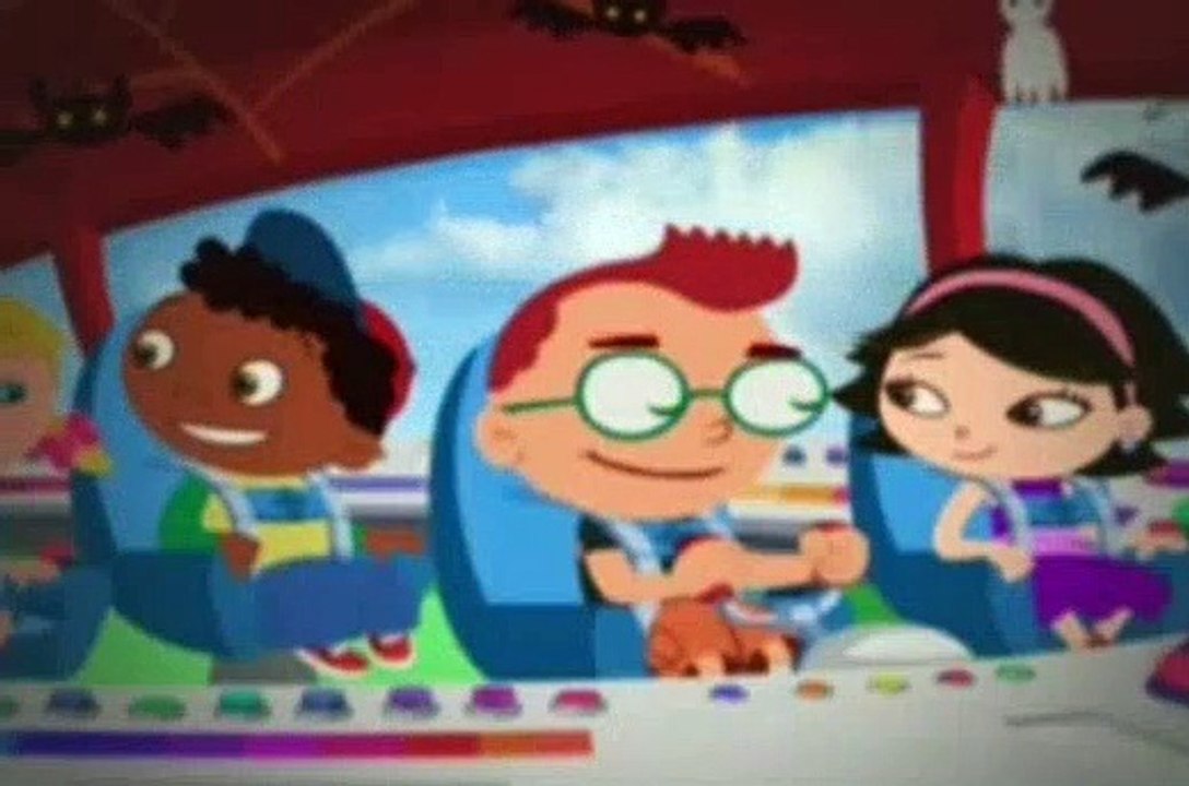 Little Einsteins S01E11 A Little Einsteins Halloween video Dailymotion