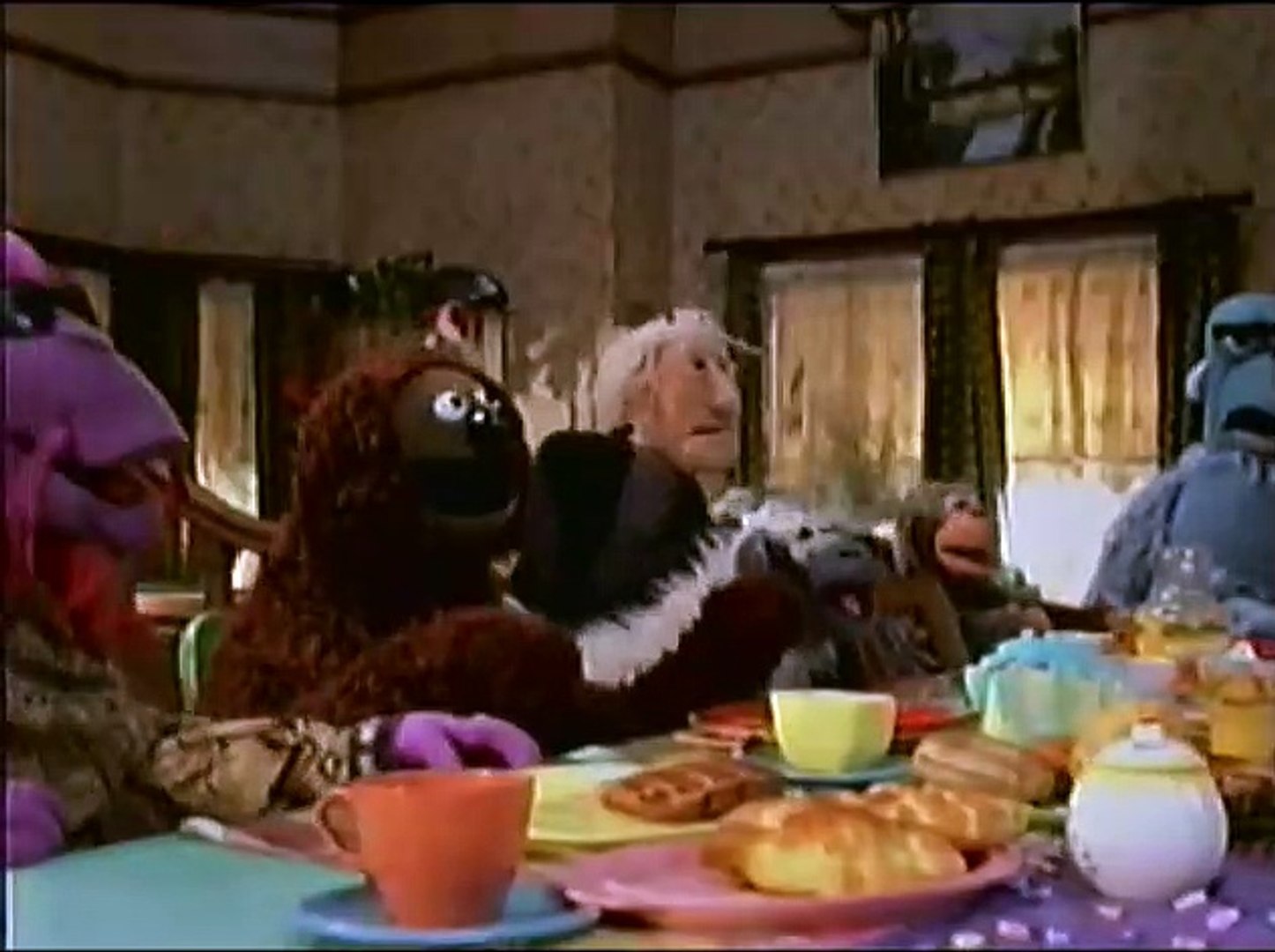 Elmo In Grouchland Opening PurchaseR