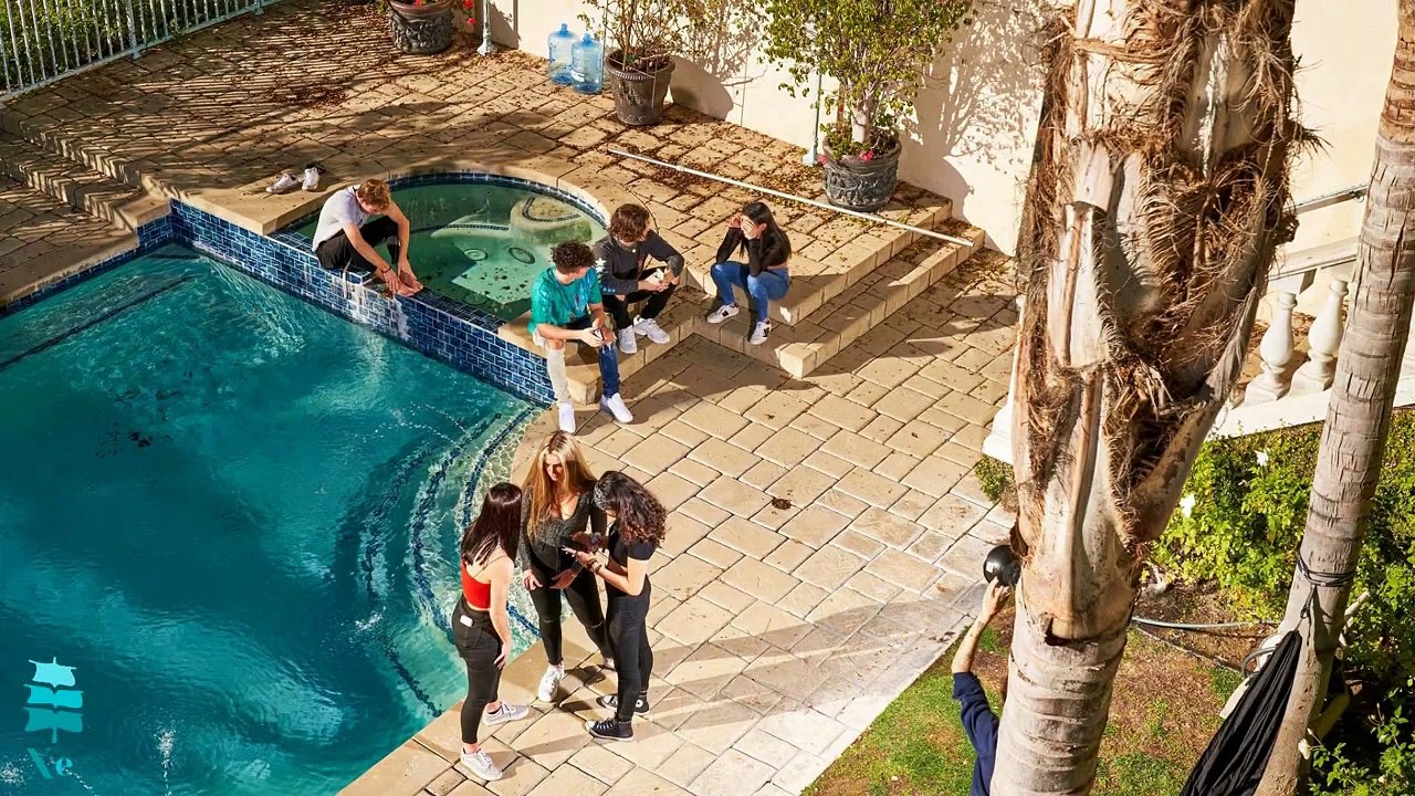 Addison Rae House Tour 2021 _ The 3 Mil LA Mansion of Addison Rae video Dailymotion