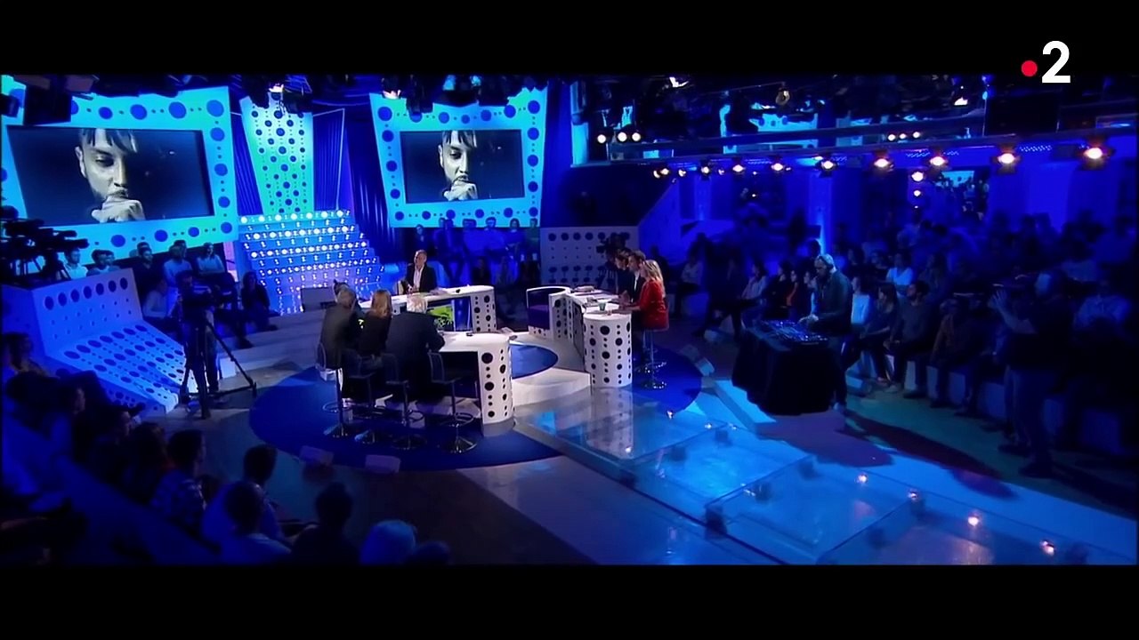 Disiz La Peste interprète en live « Tout Partira » On n