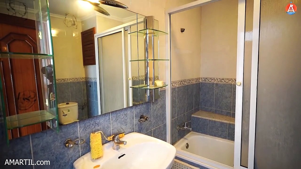 شقة محفظة مساحتها 172 متر للبيع في تطوان 2 Salon 3 chambres 2 Douches