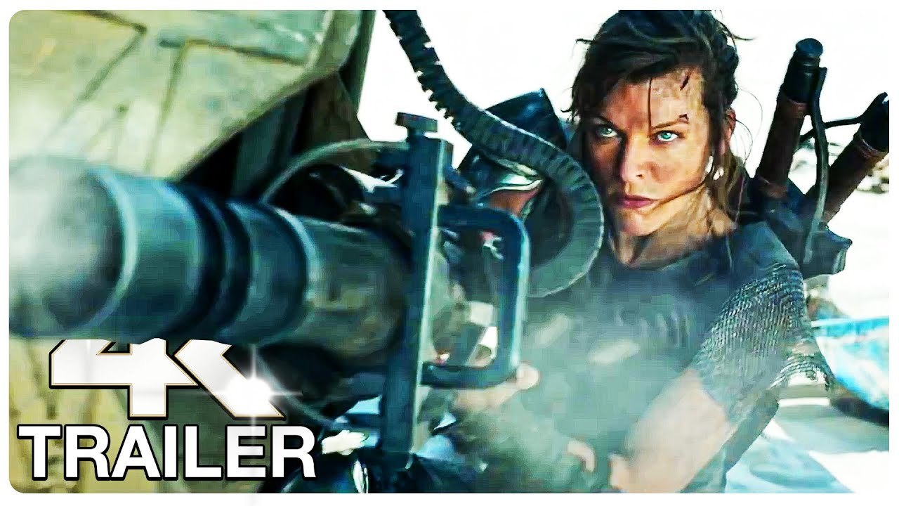 The Best NEW Action Movies (Trailers) video Dailymotion