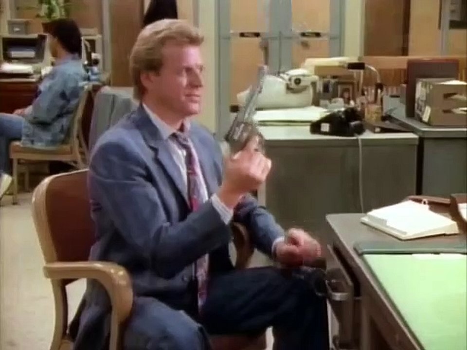 Sledge Hammer ! S02 E07 Dressed to call video Dailymotion