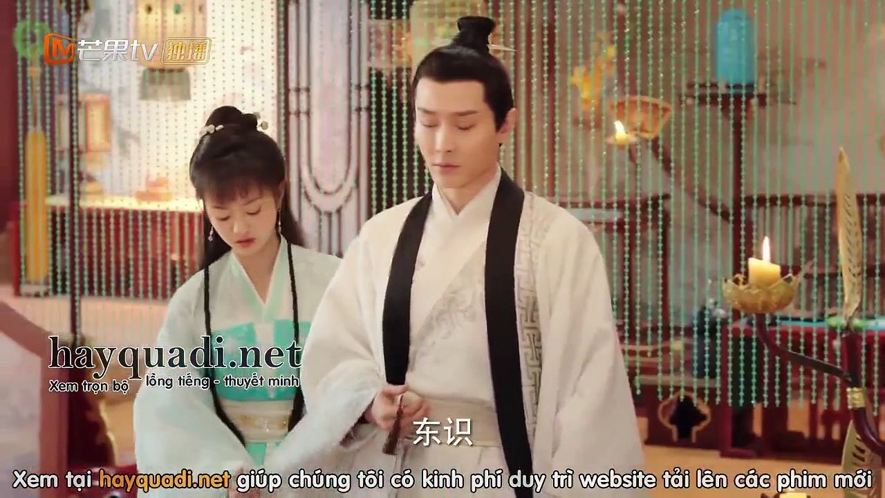 Nàng Công Chúa Không Ngủ Tập 14 VTV1 Thuyết Minh tap 15 Phim Trung Quốc ly nhân tâm thượng