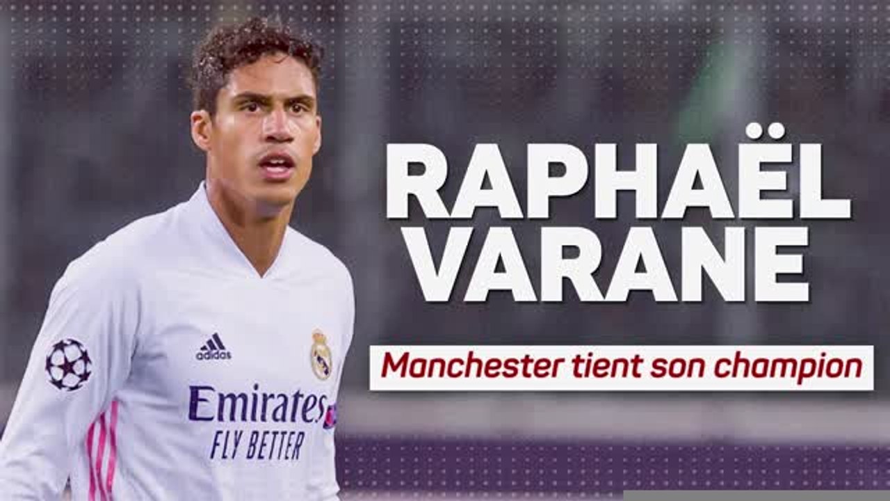 € 50m plus bonus to @realmadrid, medicals in #manchester in two days @skysports @skysport. Man Utd - Varane, dernière pièce du project mancunien ...