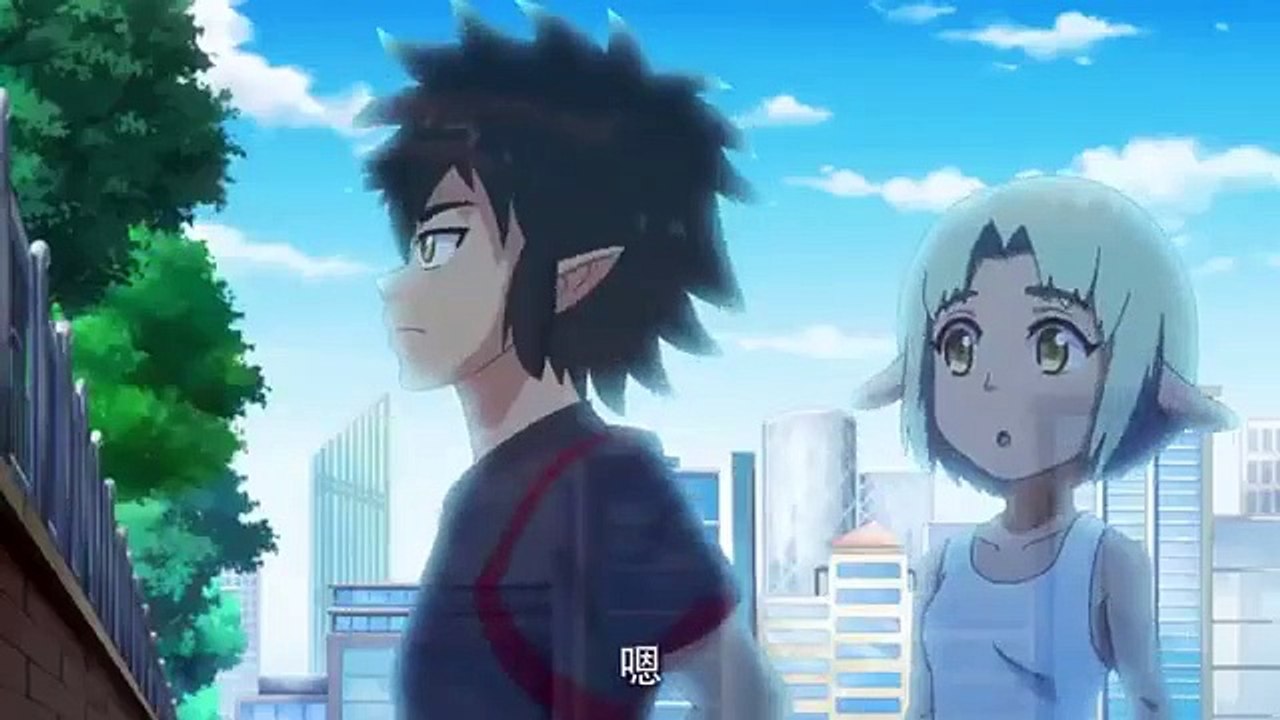 【ENG SUB】The Unparalleled Black & White Episode 3 video Dailymotion