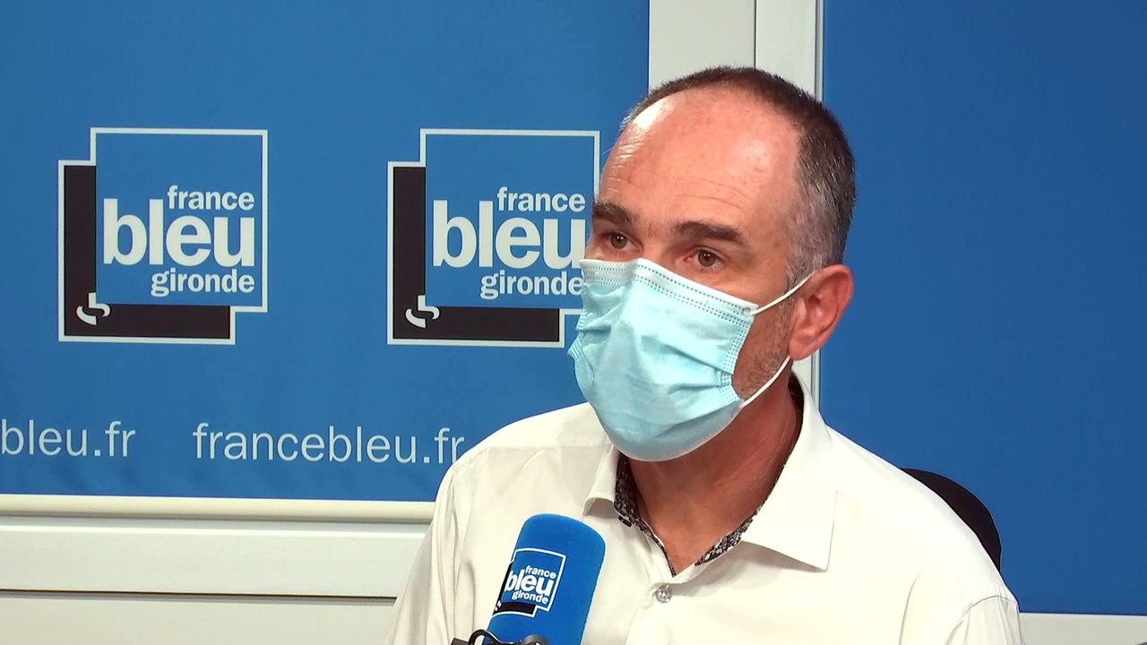 Loïc Prud'homme, député La France Insoumise de BordeauxSud, Bègles et