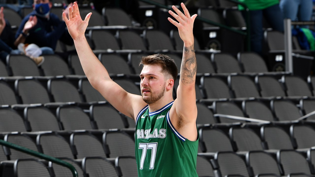 Top 100 plays of the 202021 NBA Season Countdown 8061 فيديو
