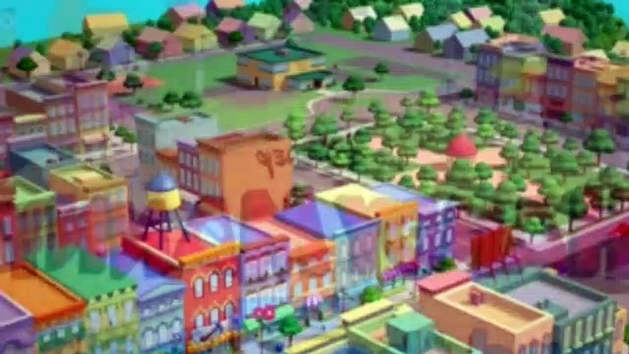 Handy Manny S03E43 Handy Manny And The 7 Tools Part 1 video Dailymotion