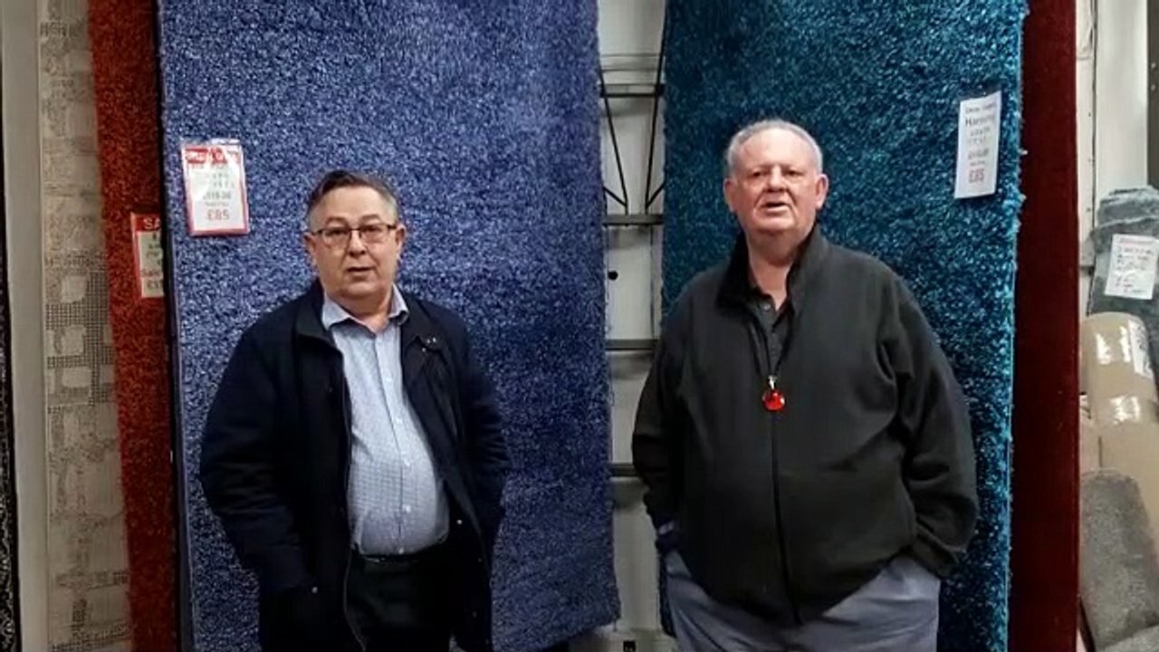 Dean Carpets in Littlehampton is closing down video Dailymotion