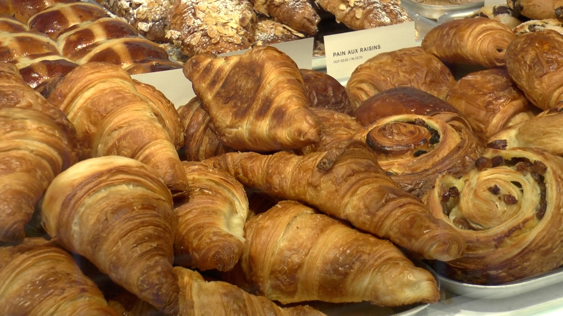 Made in Kent Gail's Bakery